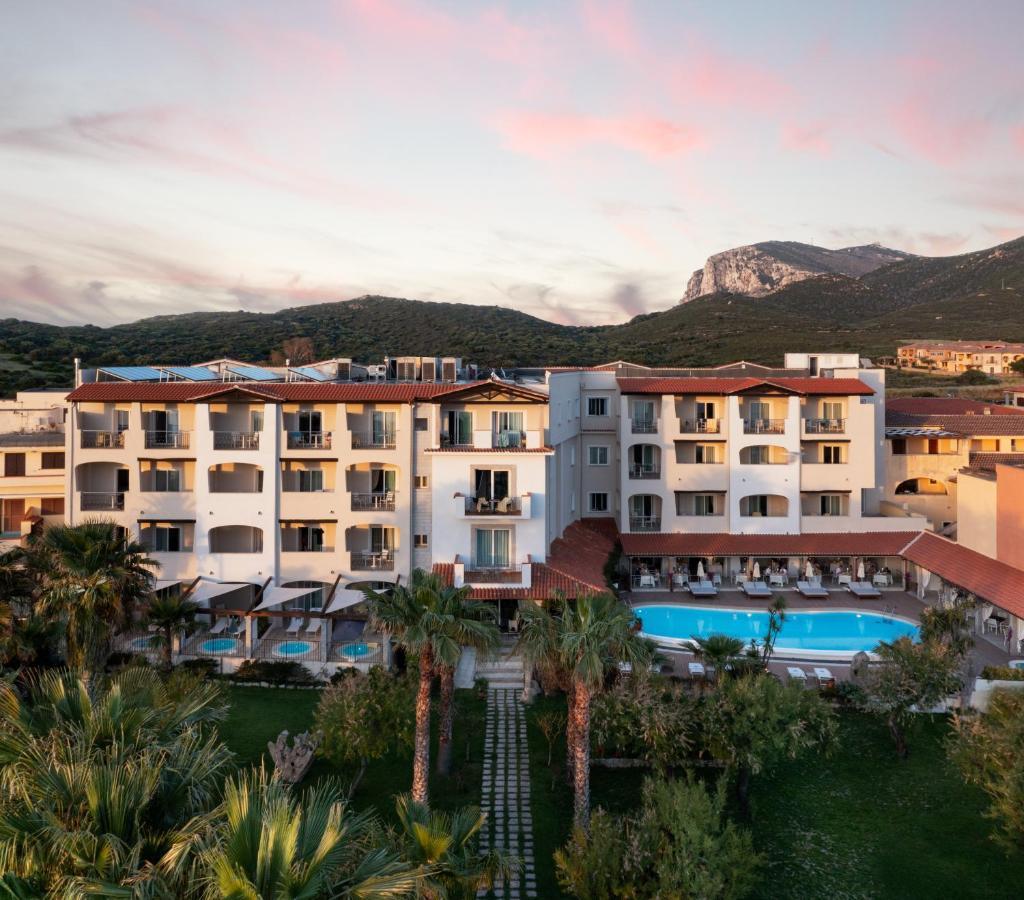 Margherita Hotel Golfo Aranci