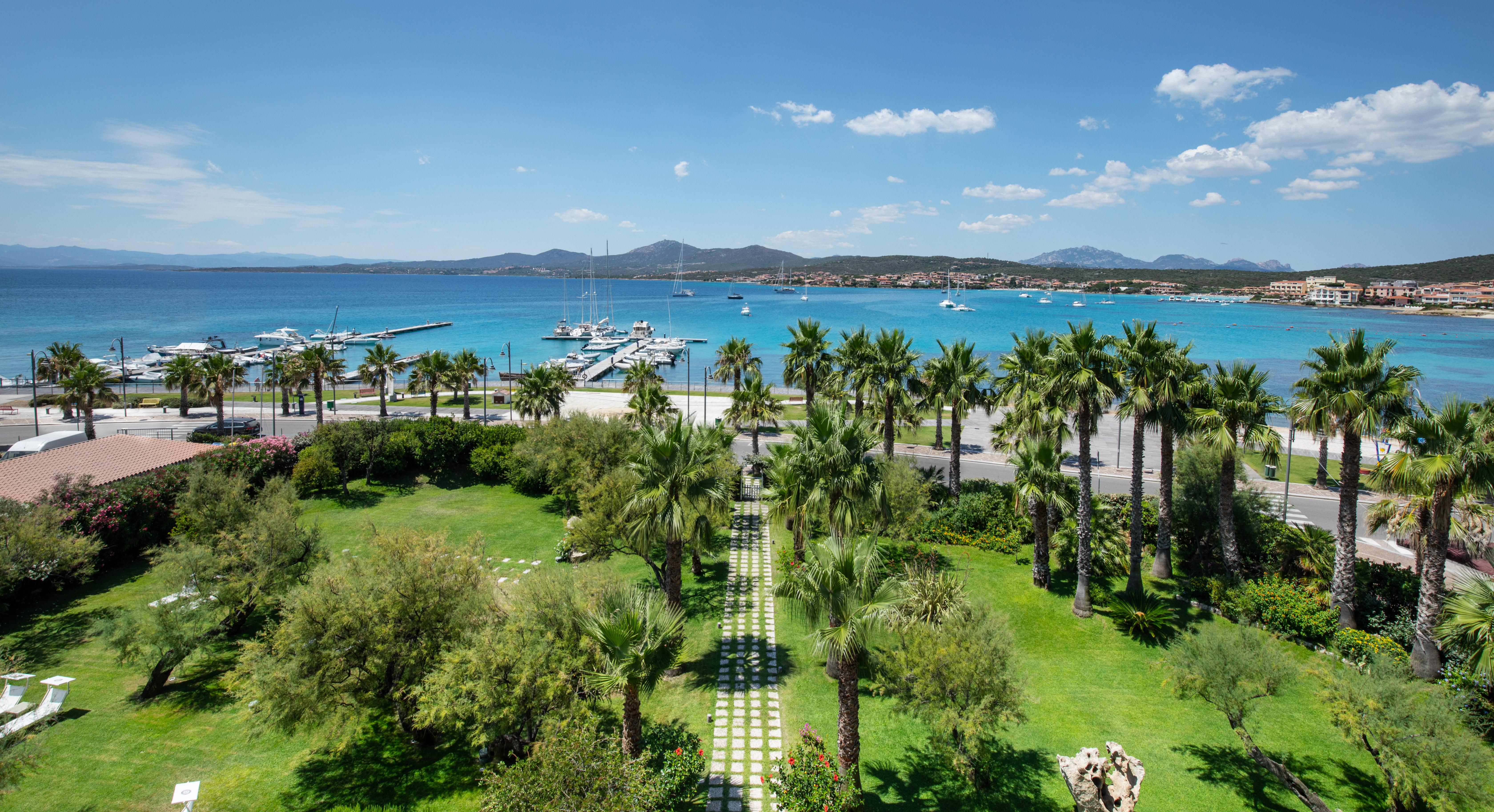 Hotel Margherita Golfo Aranci