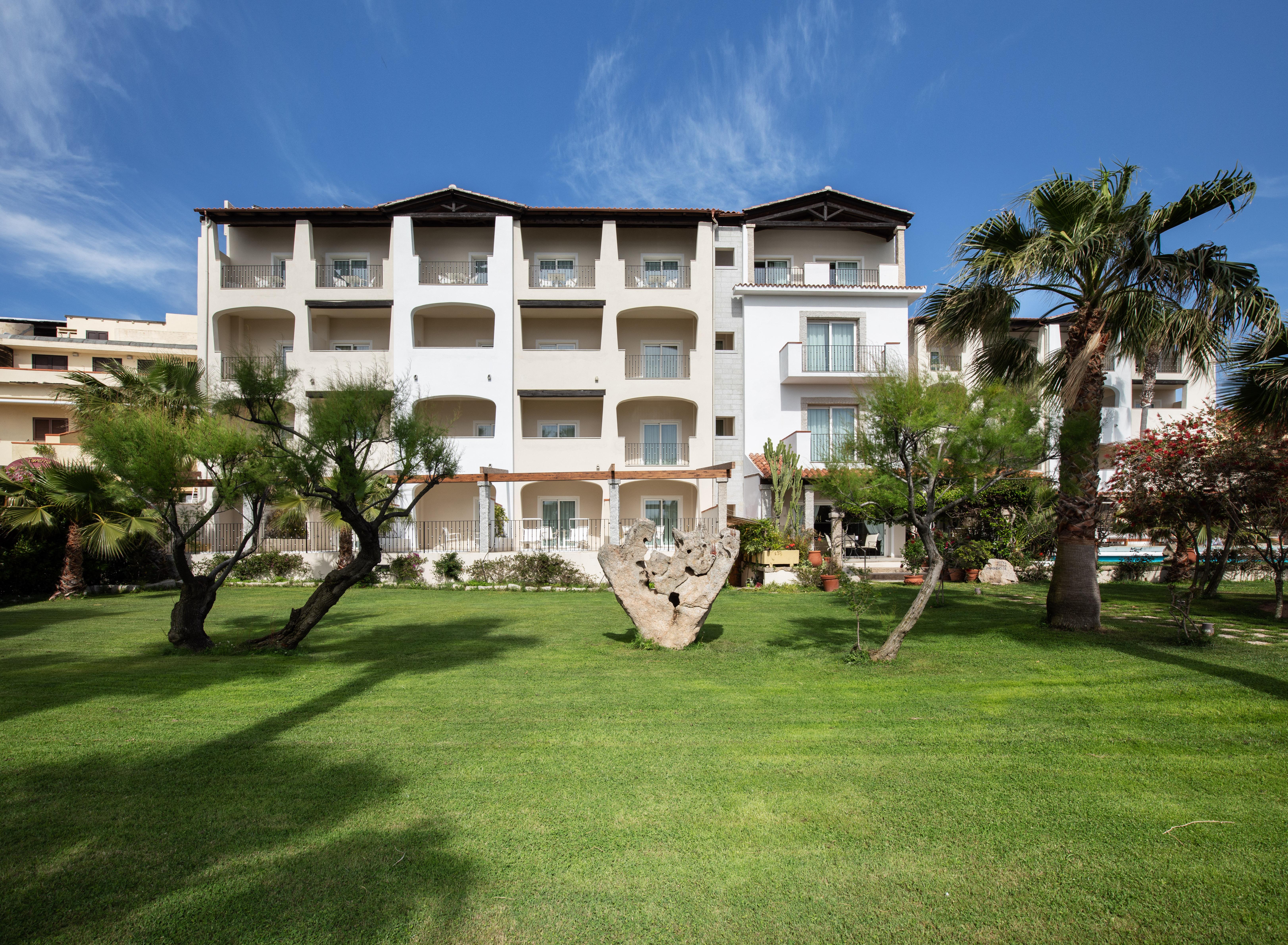 Margherita Hotel Golfo Aranci