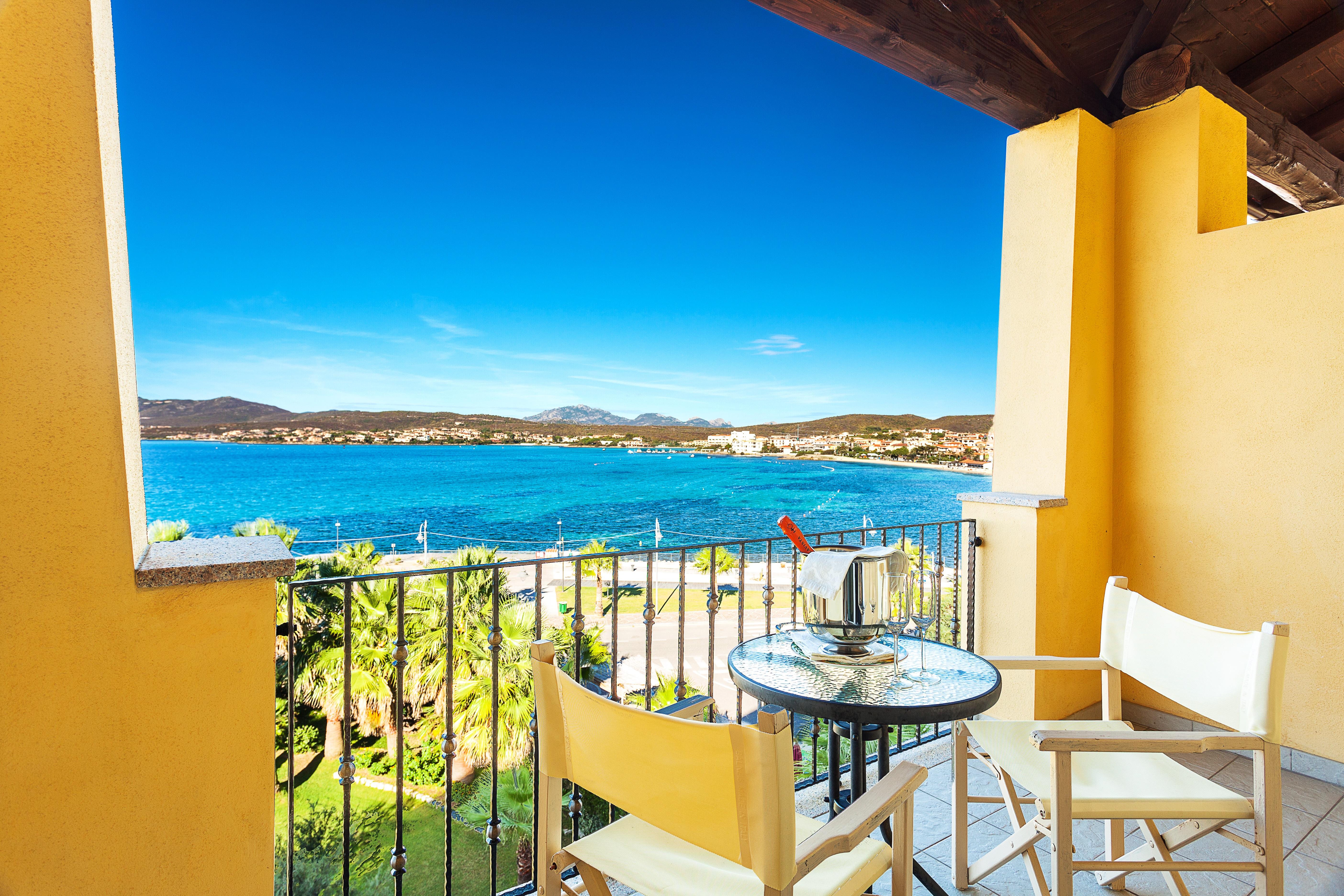 Hotel Margherita Golfo Aranci