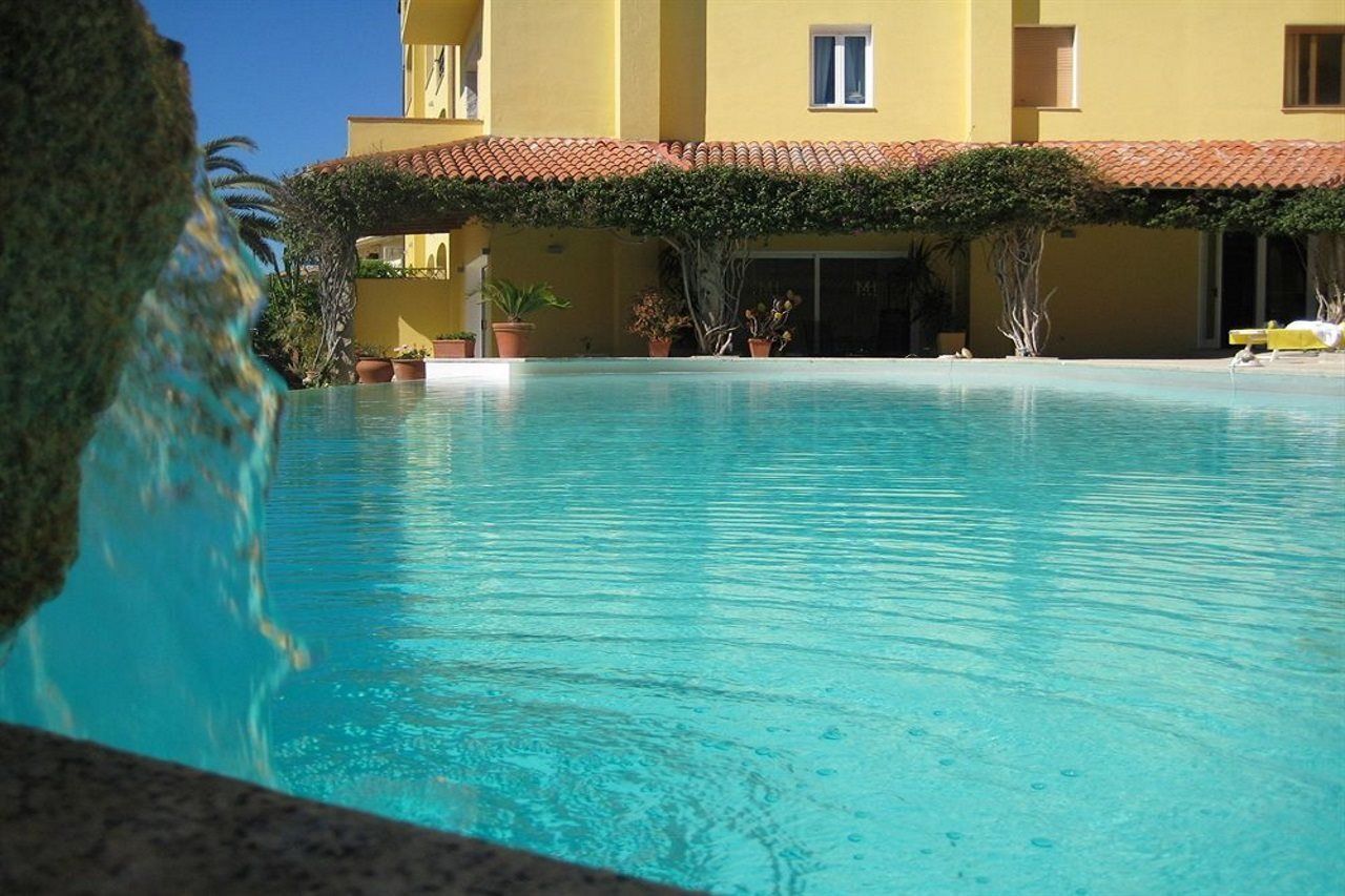 Margherita Hotel Golfo Aranci